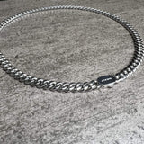 Cuban Link 8mm (Silver)