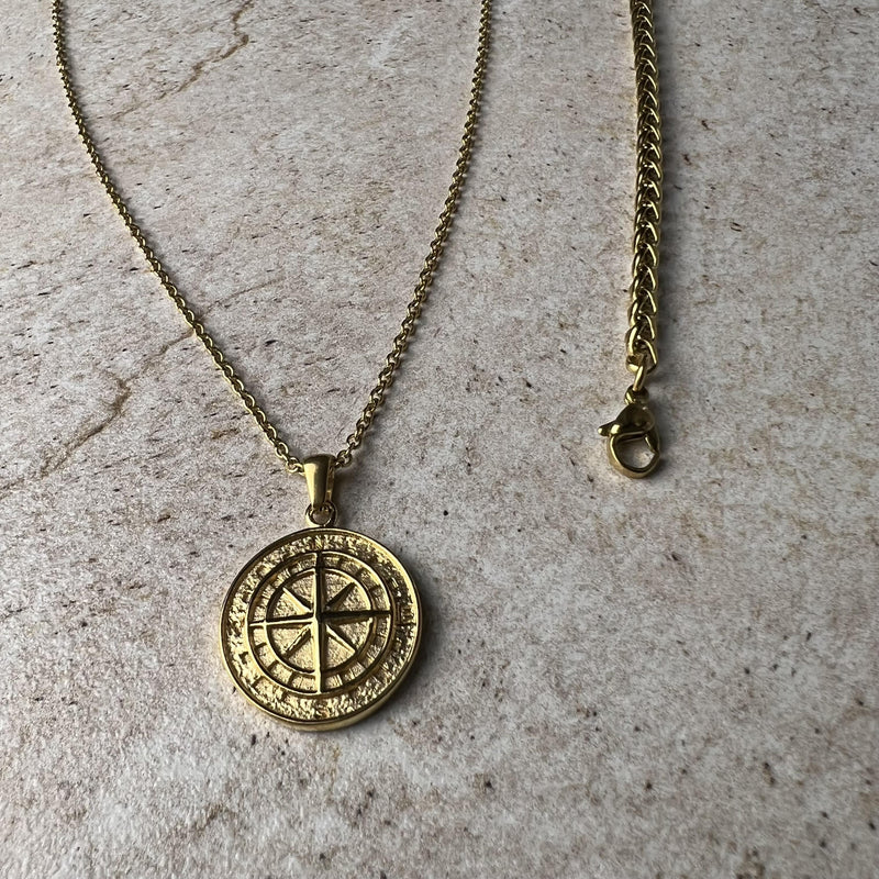 Compass Set (Gold)