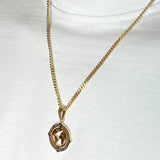 Globe Pendant (Gold)