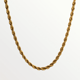 Rope Chain 5mm (Gold)