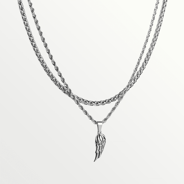 Wing Set (Silver)