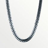 Cuban Link 8mm (Silver)