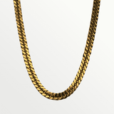 Cuban Link 8mm (Gold)