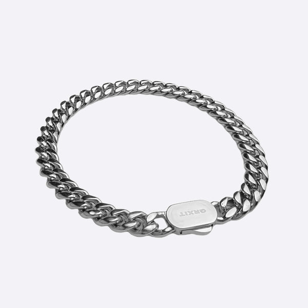 Cuban bracelet (Silver)