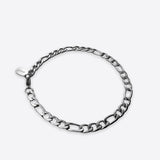 Figaro Bracelet (Silver)