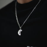 St. Christopher Pendant (Silver)